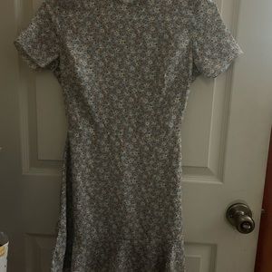 Shein XS floral dress